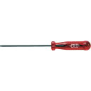 【メーカー在庫あり】 HB30 (株)新亀製作所 サンフラッグ ボールポイントドライバー 3.0mm HB-30 HD店