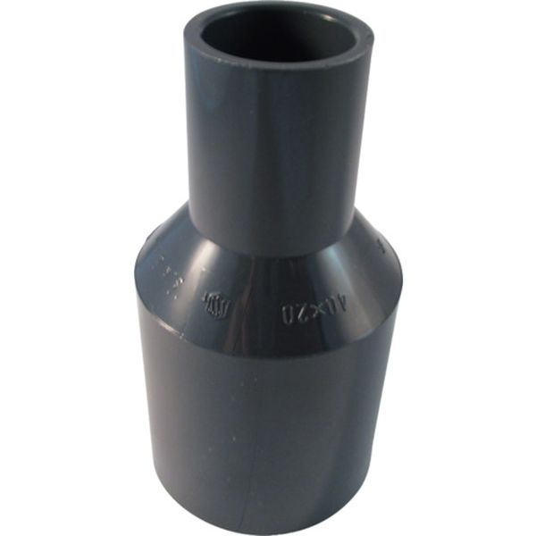 【メーカー在庫あり】 積水化学工業(株) エスロン HI-TS継手 径違いソケット 40×20 HIS404 HD店