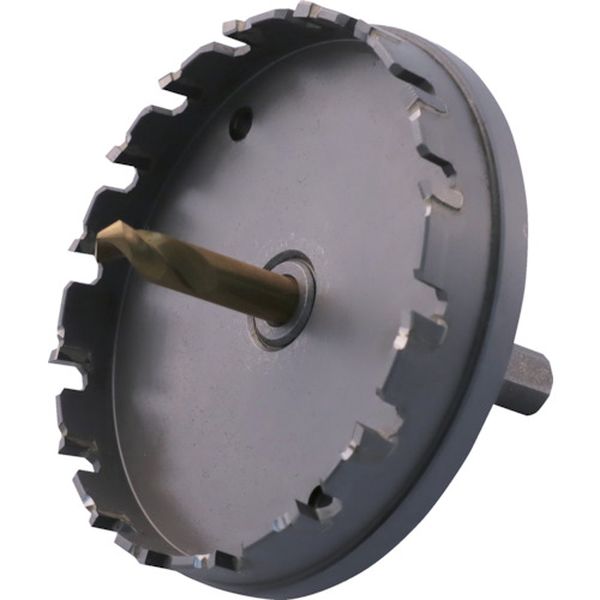 【メーカー在庫あり】 HO95S (株)ロブテックス エビ 超硬ホルソー(薄板用) 刃径95mm HO-95S HD店