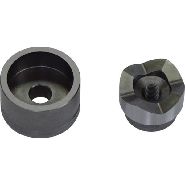 ・適合機種：HP-1、HP-2・タイプ：丸穴・穴あけ最大能力(mm)：t2.3(SS400)・穴径(mm)：33・穴サイズ(mm)：33・生産国 日本・JANコード 4580125590243・質量 235g・コード：124-8707 ・品目：HP33BHP-33B楽天 HD店　