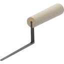 【メーカー在庫あり】 ナルセ商工(株) カネ三 本焼平目地鏝 HRM-12 HD