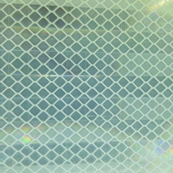 【メーカー在庫あり】 HS2222P トラスコ中山(株) TRUSCO 超高輝度反射シート プリズム型 227mmX227mm ..