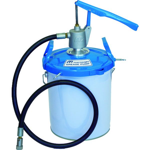 【メーカー在庫あり】 ザーレン・コーポレーション(株) マクノート グリスポンプ フィラーポンプ 充填専用 J3 HD