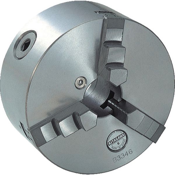 【メーカー在庫あり】 (株)北川鉄工所 北川 スクロールチャック チャック外径273mm JN10 HD店