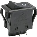 【メーカー在庫あり】 JWM21RKK NKKスイッチズ(株) NKKスイッチズ ロッカスイッチ JW-Mシリーズ 2極 ON-OFF JW-M21RKK HD店