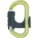 【メーカー在庫あり】 KA65BY AUSTRIALPIN社 ALPIN カラビナ OVALO オーバーロック 線径12.5 KA65B-Y HD店