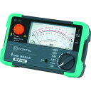 【メーカー在庫あり】 共立電気計器(株) KYORITSU 3441 4レンジアナログ絶縁抵抗計 KEW3441 HD店