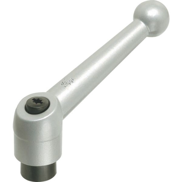 【メーカー在庫あり】 (株)イマオコーポレーション kipp クランプレバー(メネジ)40 M6 KF6 HD店