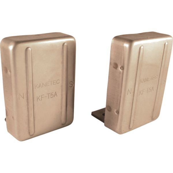 【メーカー在庫あり】 KFT5A カネテック(株) カネテック 磁選用品 鉄板分離器 フロータ(薄型) 幅62mm×奥行51mm×高さ87mm KF-T5A HD店