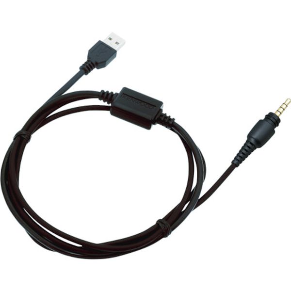・品名:プログラミングケーブル(USB変換用)・対応機種:TPZ-D553・対応機種:TPZ-D553・生産国 日本・JANコード 4975514055654・質量 40gKPG-186U HD