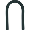 【メーカー在庫あり】 KR01 (株)カーボーイ カーボーイ くねくねロック ブラック KR-01 HD店