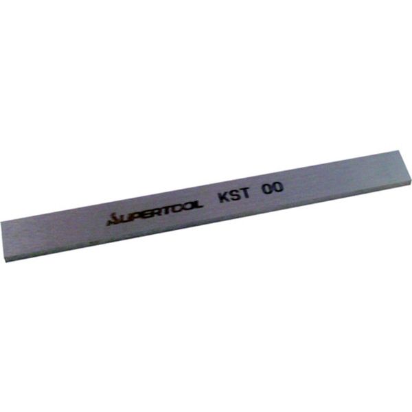 ・溝入れや突切り用です。・JIS規格品です。・JIS(種類)：5形・幅(mm)：2.4・高さ(mm)：10・全長(mm)：100・適合ホルダ：KCT1・適合機種：旋盤・高速度鋼(SKH57)・硬度:66〜68HRC・生産国 日本・JANコード 4967521096492・質量 22g・コード：303-6634 ・品目：KST00KST00楽天 HD店　