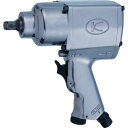 【メーカー在庫あり】 KW19HP (株)空研 空研 1/2インチSQ中型インパクトレンチ(12.7mm角) KW-19HP HD店