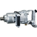 【メーカー在庫あり】 (株)空研 空研 1インチSQ超軽量インパクトレンチ(25.4mm角) KW-4500G HD