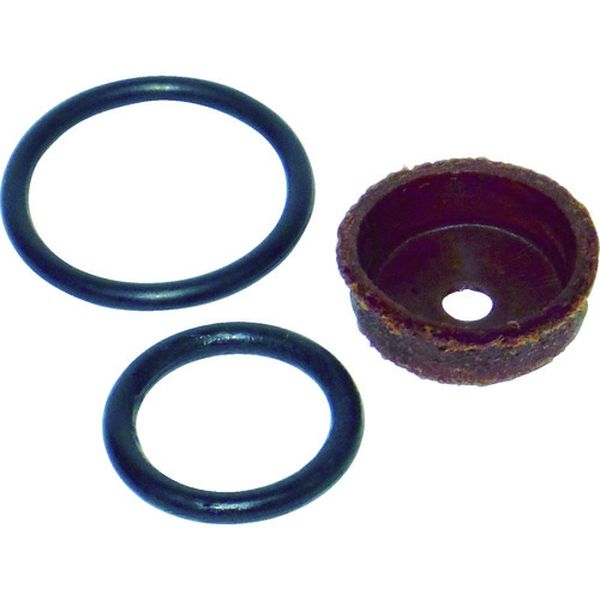 【メーカー在庫あり】 KY15 新富士バーナー(株) 新富士 パッキンOリングセット KY-15 HD店