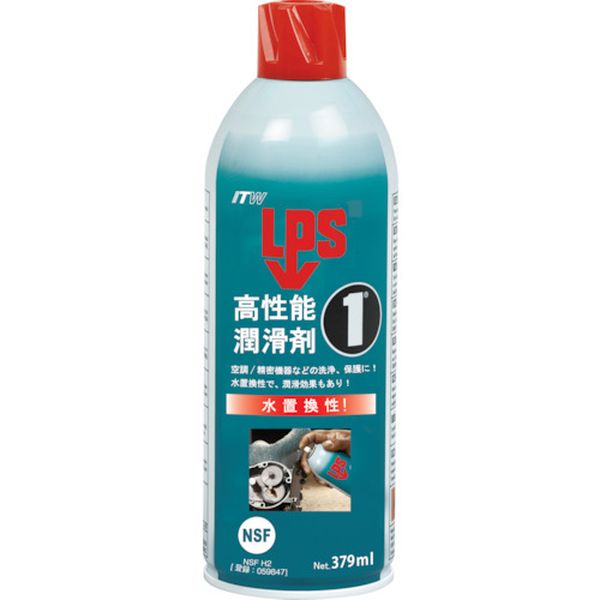 ・電気設備・精密機器上の湿気を除去しながら膜を形成します。(ドライフィルム形成)・浸透潤滑剤として錆びたり氷結した部品を緩め、防錆皮膜を作ります。・水置換性で高浸透性です。・非伝導性です。・空調機器や精密機器制御機などの潤滑、洗浄、保護などに。・電気・電子部品の水分除去と乾燥に。・グリース油脂の溶解除去に。・色：褐色・容量(ml)：379・容量(L)：0.379・使用温度範囲(℃)：-45〜149・使用温度範囲：-51〜176℃・NSF　H2認定取得・MIL SPEC認証取得・ドライフィルム・オイルタイプ・主成分:石油系溶剤・生産国 アメリカ・JANコード 0078827001166・質量 312g・コード：410-0581 ・品目：L00116L00116楽天 HD店