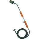 【メーカー在庫あり】 L105 新富士バーナー(株) 新富士 プロパンバーナー L-10(ホース5m) L-10-5 HD店
