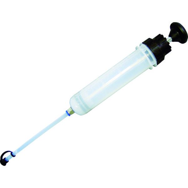 【メーカー在庫あり】 LB406 日平機器(株) 日平 オイルシリンジ (S) LB-406 HD店