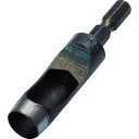 【メーカー在庫あり】 LB6 ライト精機(株) ライト 六角軸レザービット 刃径6mm LB-6 HD店