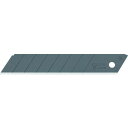 【メーカー在庫あり】 オルファ(株) OLFA カッターナイフ用替刃 特専黒刃(大) 10枚入 LBB10K HD店