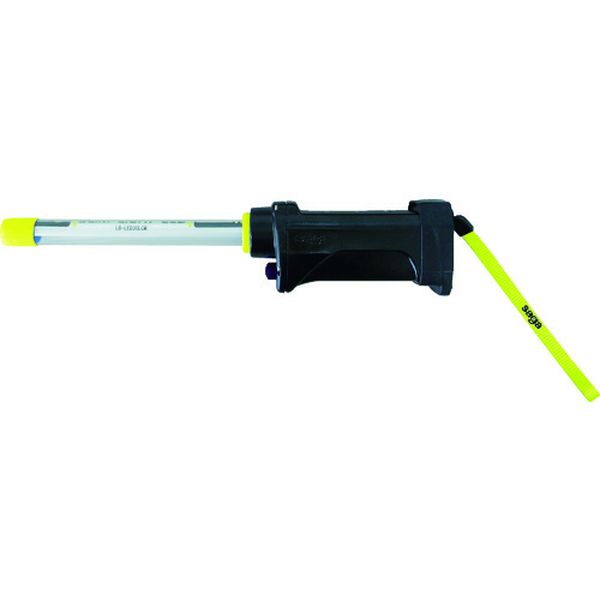 ・面発光LEDを採用しているので約140度の拡散角で明るく照らします。・φ20mmのスリムな耐薬外筒を使用しています。・防雨構造(IP66)になっています。・電源のない場所での作業に使用できます。・ライト本体とバッテリーのセットです。・溶剤に対して耐性があります。・防滴構造で屋外使用できます。・作業用照明。・細いので狭いところの照明。・拡散光で広い照射範囲。・明るさ(lm)：180・幅(mm)：46・高さ(mm)：58・最大点灯時間(h)：8・全長(mm)：329・タイプ：耐薬品・防雨型・最大点灯時間：約4.5時間・ライト重量310g(バッテリー含む)・カバー:耐薬樹脂・グリップ:ポリカ・バッテリー(LB-P)×1個・生産国 日本・JANコード 4571169244308・質量 310g・コード：816-2459 ・品目：LBLED30LCWLB-LED30LCW楽天 HD店