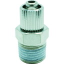 【メーカー在庫あり】 LCN064001 (株)日本ピスコ ピスコ ミニマル継手 締付ストレート LCN-0640-01 HD店