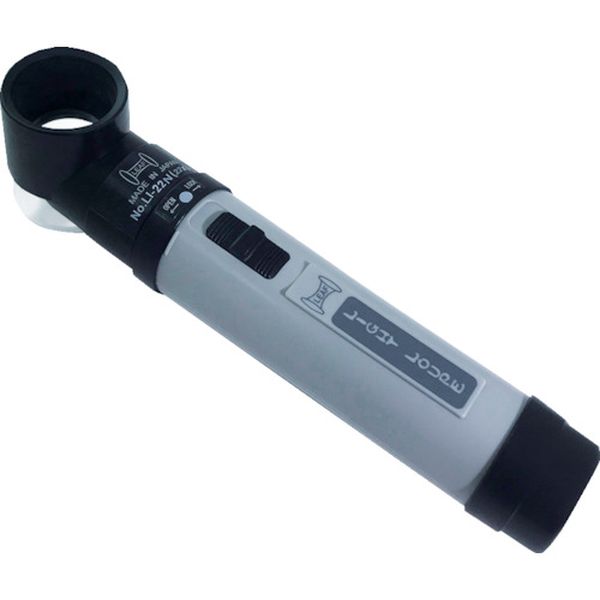 【メーカー在庫あり】 LI30N (株)京葉光器 リーフ 新ライトルーペ LI-30N HD店
