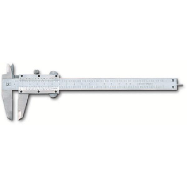 【メーカー在庫あり】 LR100 新潟精機(株) SK LRノギス 100mm LR-100 HD店