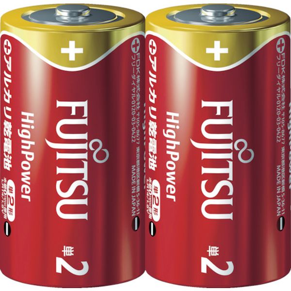 ڥ᡼߸ˤ LR20FH2S FDK() ٻ 륫ñ12ġHighPower LR20FH(2S) HDŹ
