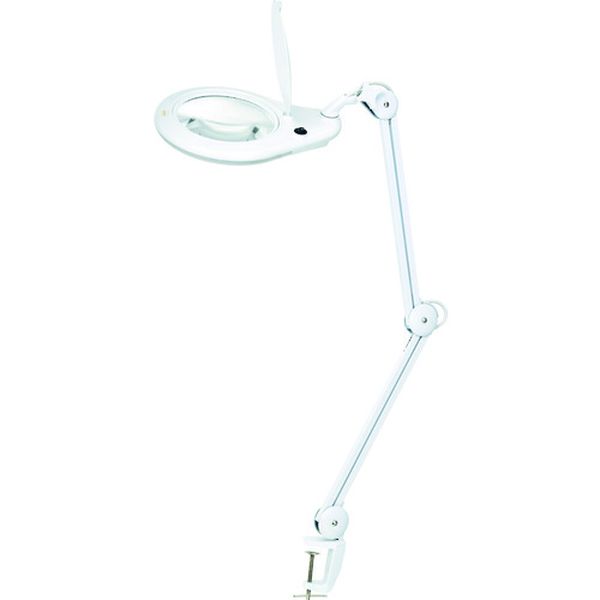 【メーカー在庫あり】 LS2175A 新潟精機(株) SK アーム式LED拡大鏡 2倍 Φ170mm LS2-175A HD店