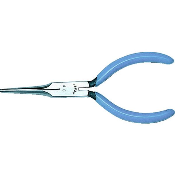 【メーカー在庫あり】 M09 室本鉄工(株) メリー ノーズプライヤー ミニチュアセミニードルプライヤ120m..