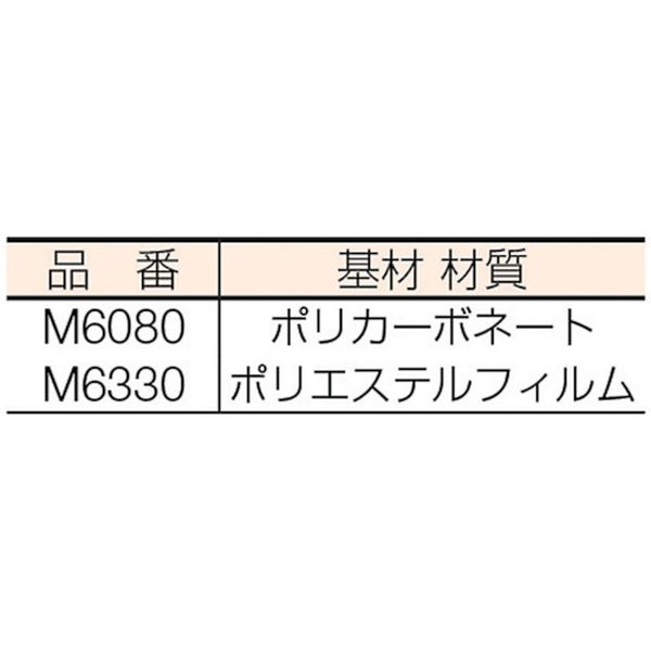 【メーカー在庫あり】 (株)ニトムズ ニトムズ ガラス飛散防止シート幅広96X M6330 ...