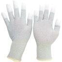 【メーカー在庫あり】 MCG601NLL ミドリ安全(株) ミドリ安全 静電気拡散性手袋(指先コート)LL 10双入 MCG601N-LL HD店