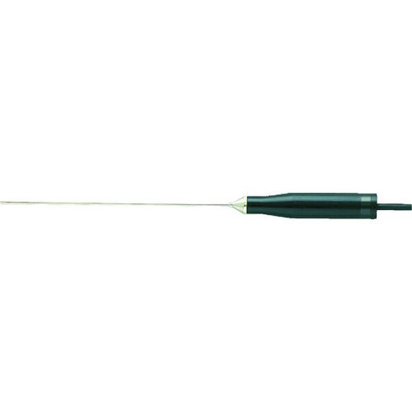 ・SK-7000PRT2、1110、1120用オプションセンサです。・測定温度範囲(℃)：-100〜300・プローブ長(mm)：Φ2.3×150mm・センサー：K熱電対・使用温度範囲(℃)：-100〜300・摘要：汎用センサ・コード長さ(m)：1.5・適用：汎用センサ・適合機種：SK-L400T、SK-1110、SK-1120、SK-700PRT2・コード：1.5m・寸法：φ2.3×150mm・精度：クラス1・標準センサ(液体、粘性体、半固体用)・生産国 日本・JANコード 4974425575305・質量 95g・コード：805-1171 ・品目：MCK7100MC-K7100楽天 HD店　