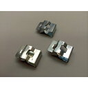【メーカー在庫あり】 MCMS25PC パンドウイットコーポレーション パンドウイット クリップ型固定具 (100個入) MCMS25-P-C HD店