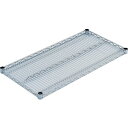 【メーカー在庫あり】 MES23S トラスコ中山(株) TRUSCO スチール製メッシュラック 棚板 605X305 MES-23S HD店