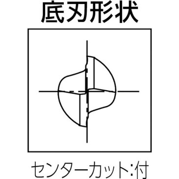 【メーカー在庫あり】 MGEDS31.9 オーエスジー(株) OSG 超硬エンドミル MG-EDS-3-1.9 HD店