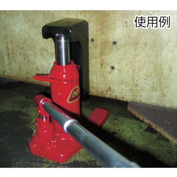【メーカー在庫あり】 (株)マサダ製作所 マサダ 爪付油圧ジャッキ MHC5TL HD