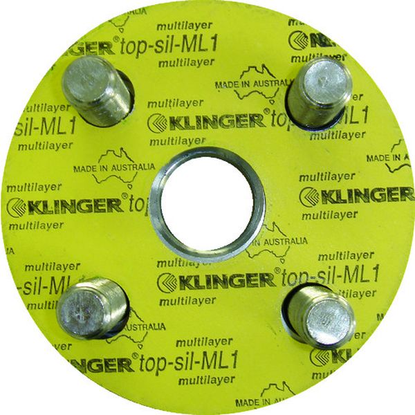 【メーカー在庫あり】 クリンガー社 クリンガー フランジパッキン（5枚入り） ML1-10K-50A ML1-10K-50A HD