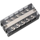 【メーカー在庫あり】 ML1130F3P サトーパーツ(株) サトーパーツ 中継用2列型端子台 ML-11-30Fシリーズ 250V-30A ML-11-30F...