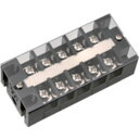 【メーカー在庫あり】 ML1150F3P サトーパーツ(株) サトーパーツ 中継用2列型端子台 ML-11-50Fシリーズ 500V-50A ML-11-50F...