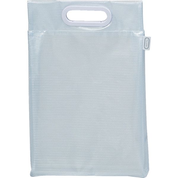 【メーカー在庫あり】 MMBA4W (株)マグエックス マグエックス メッシュバッグ MMB-A4-W HD店