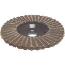【メーカー在庫あり】 MMEN10040 ミユキ産業(株) ミユキ ニューエスパー AA 100X16 40# 5枚入り MMEN100-40 HD店