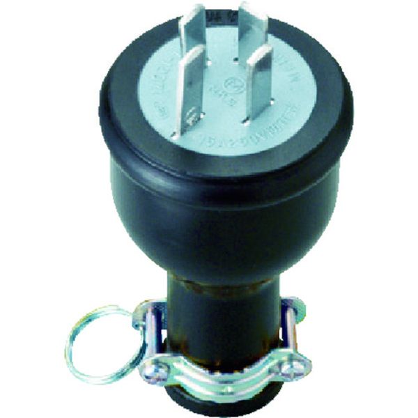 ・ケーブル・コード挿入孔に薄いゴム被膜があるので、防水性に優れ、ケーブル・コードの挿入も容易です。・セーフティーワッシャー付端子ねじを採用しています。・コードほつれ止めです。・歯付ワッシャーです。・スプリングワッシャーの効果を一枚の座金で解...