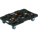 【メーカー在庫あり】 MPK500BK トラスコ中山(株) TRUSCO ルートバンメッシュタイプ 515X385 黒 MPK-500-BK HD店
