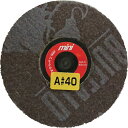 【メーカー在庫あり】 ミニタイプディスクペーパー ミニQuickペーパー 75φ A40 5個入り MQP75A40 HD店