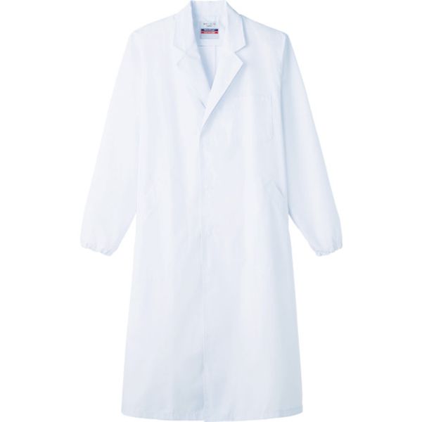 【メーカー在庫あり】 (株)サンペックスイスト サンペックス フレッシュエリア男性用検査衣 4L MR-210-4L HD