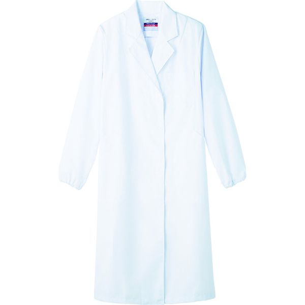【メーカー在庫あり】 MR220S (株)サーヴォ サンペックス フレッシュエリア女性用検査衣 S MR-220-S HD店