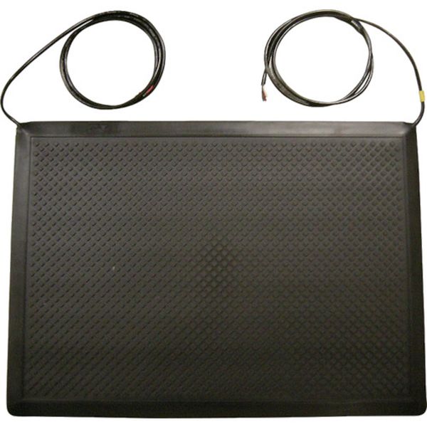 【メーカー在庫あり】 (株)東京センサ 東京センサ マットスイッチ 500X700mm 右上、左上スイッチ MS-75..