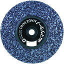 【メーカー在庫あり】 MT100BK (株)ムラコ MURAKO マゲタ〜ノ 外径95φ M10 120# 5個入り MT100-BK HD店
